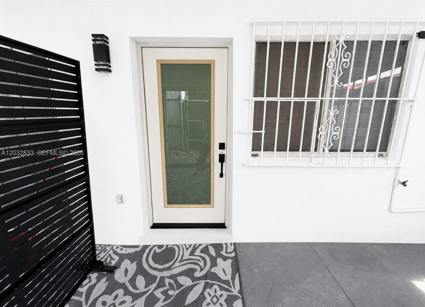 Beautifully renovated studio in the heart of Hialeah Gardens! This move-in-ready unit features a brand-new kitchen with elegant quartz countertops, a new refrigerator, a toaster oven/air fryer combo, and a convenient double-burner cooktop. Additional cabinetry provides ample closet and storage throughout the space. The spacious bathroom includes a tub/shower combination and extra storage.  Enjoy your own private entrance, complete with a dedicated doorbell and video camera for added convenience and privacy. Step outside to a generously sized private patio with plenty of room for outdoor furniture, a BBQ, bicycles, and more. All utilities included in rent (electricity, water & sewer, trash and internet). Ideally located near major highways, schools, shopping centers, dining, and everyday conveniences. There are two assigned parking spaces in front of the residence. No HOA approval required for a fast and easy move-in. Pets welcome! Vacant and easy to show—available for immediate occupancy.
