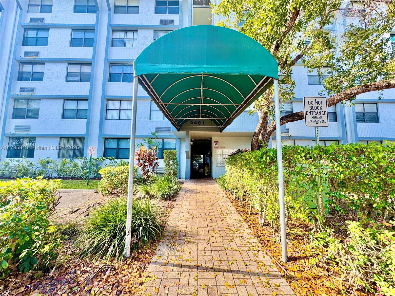 CORAL SPRINGS TOWER CLUB - Residential Lease