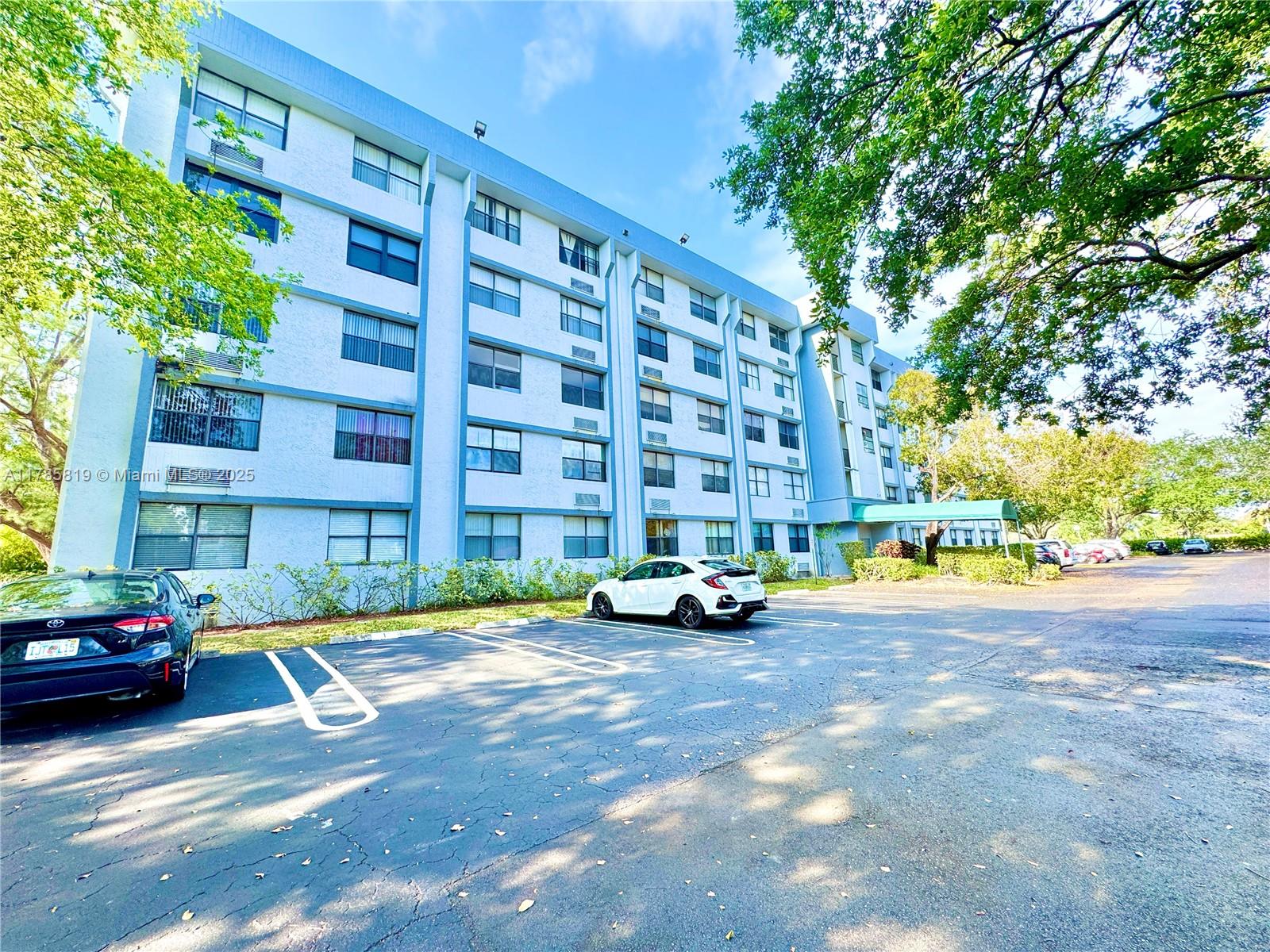 CORAL SPRINGS TOWER CLUB - Residential Lease