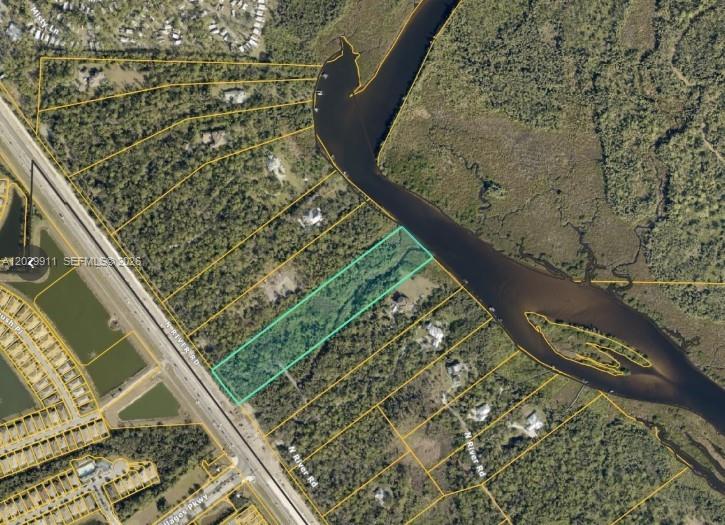 GULF COAST GROVES 01 - Land