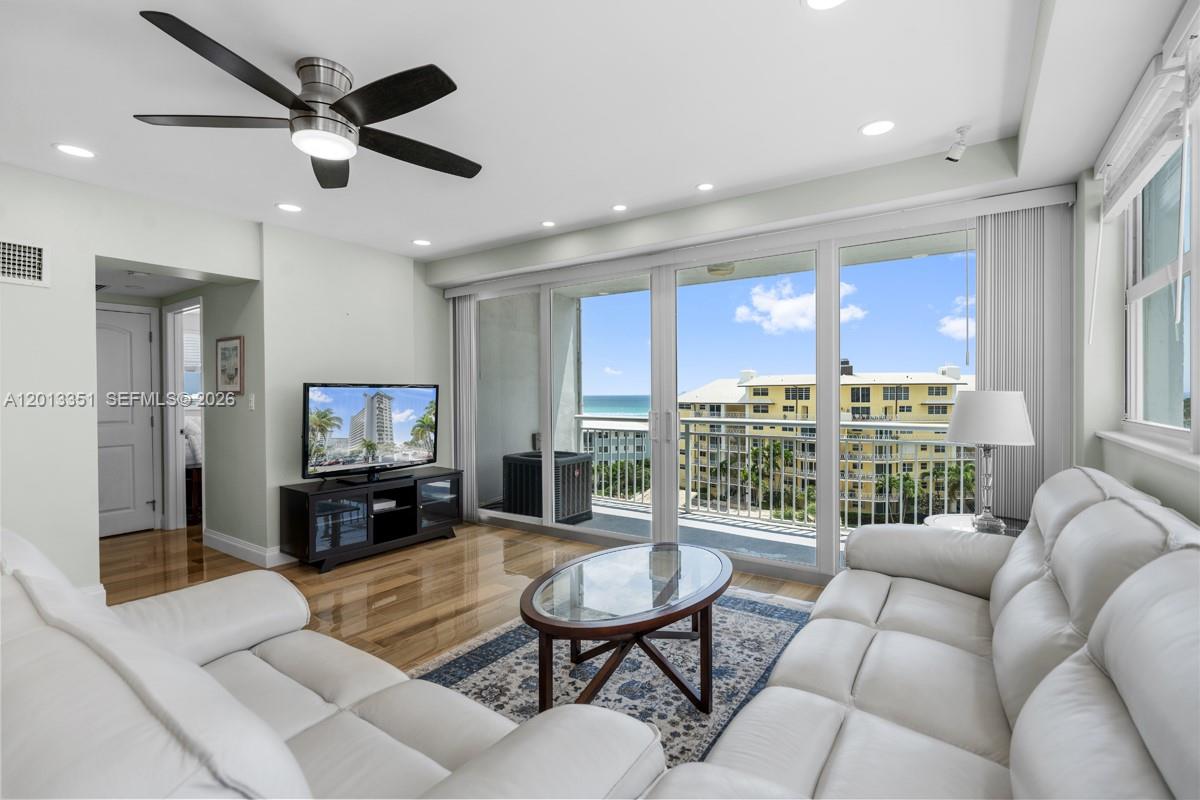 ATLANTIC TOWERS CO-OP - Residential