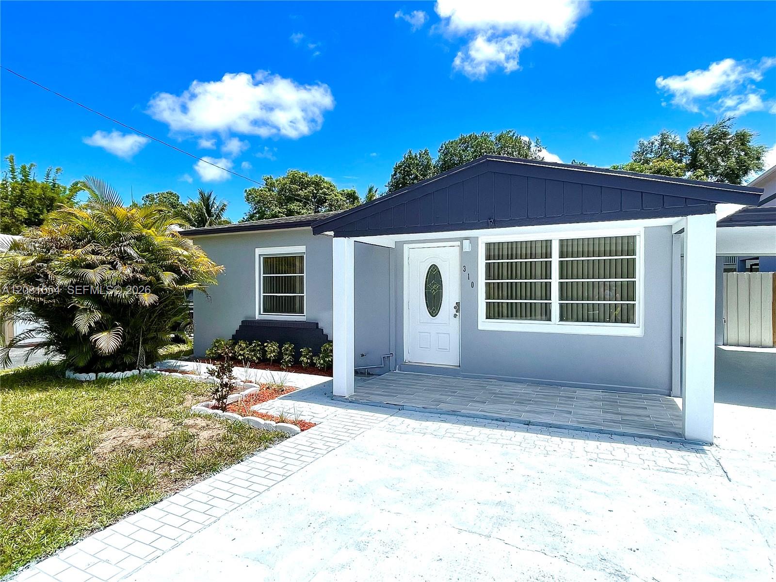 LAUDERDALE - Residential