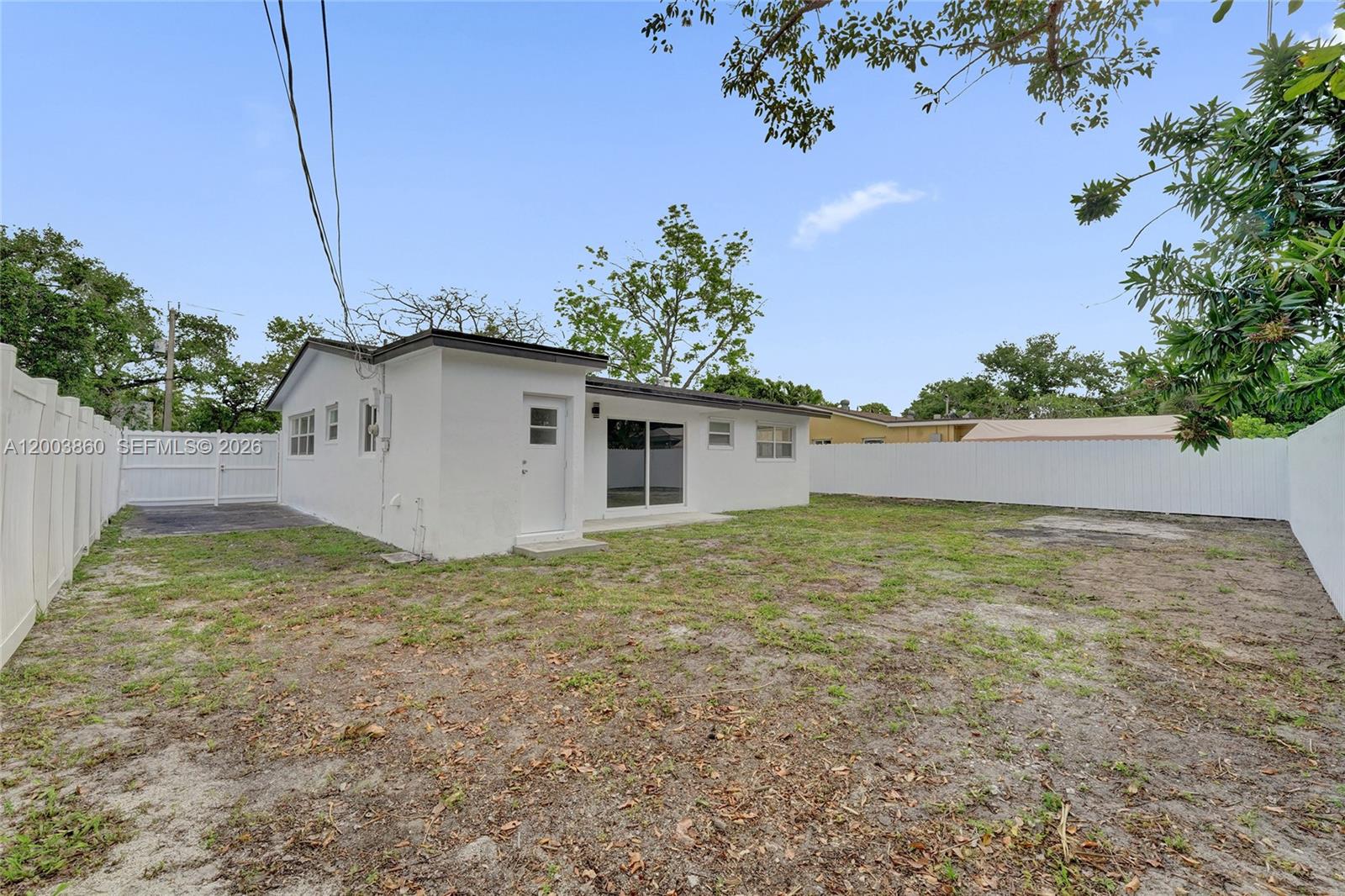 LINWOOD GARDENS - Residential