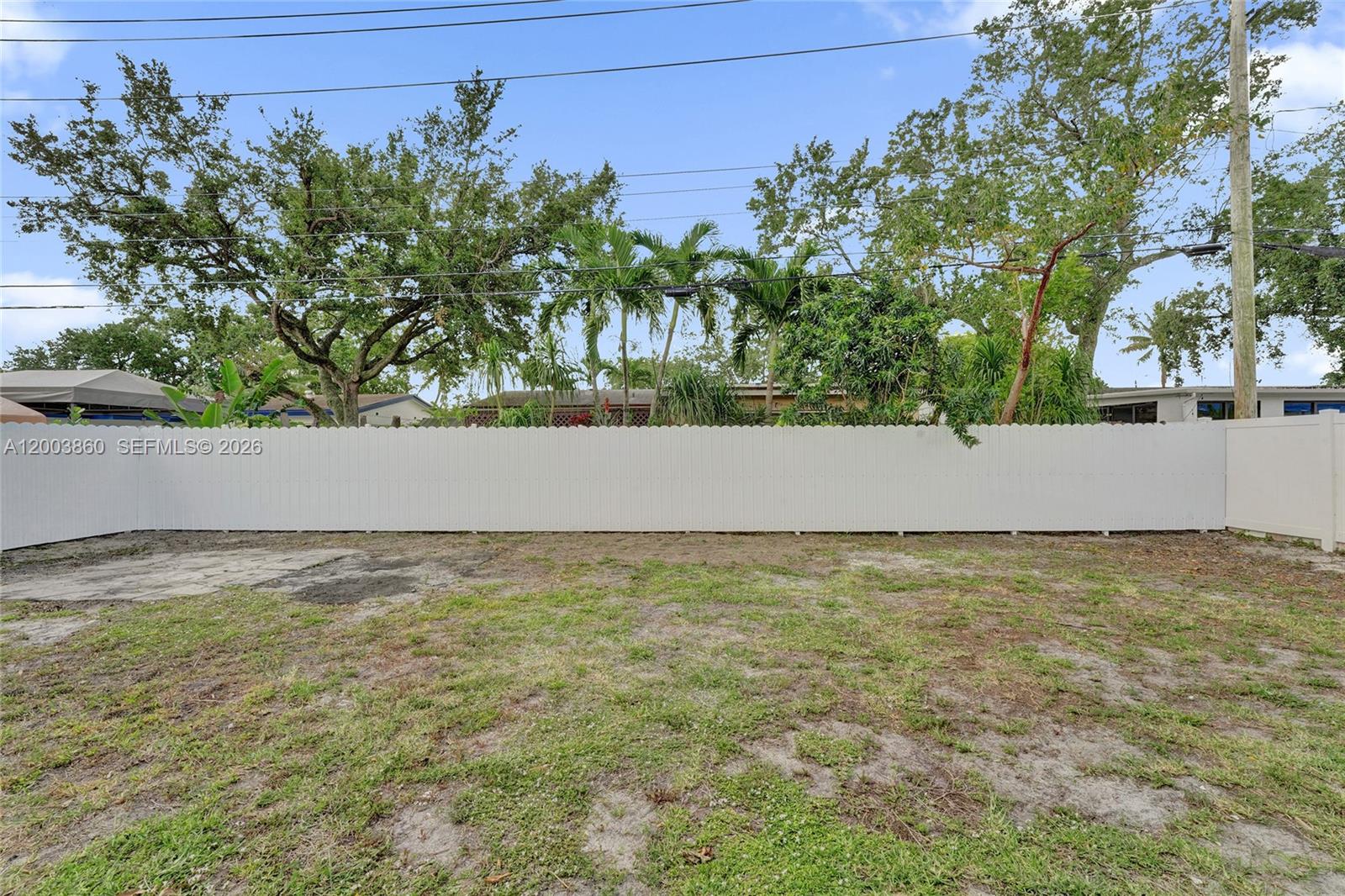 LINWOOD GARDENS - Residential