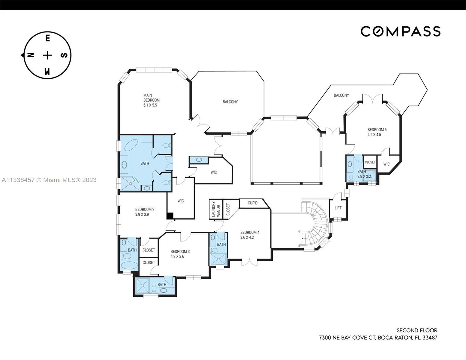 BOCA HARBOUR 7TH SEC - Residential