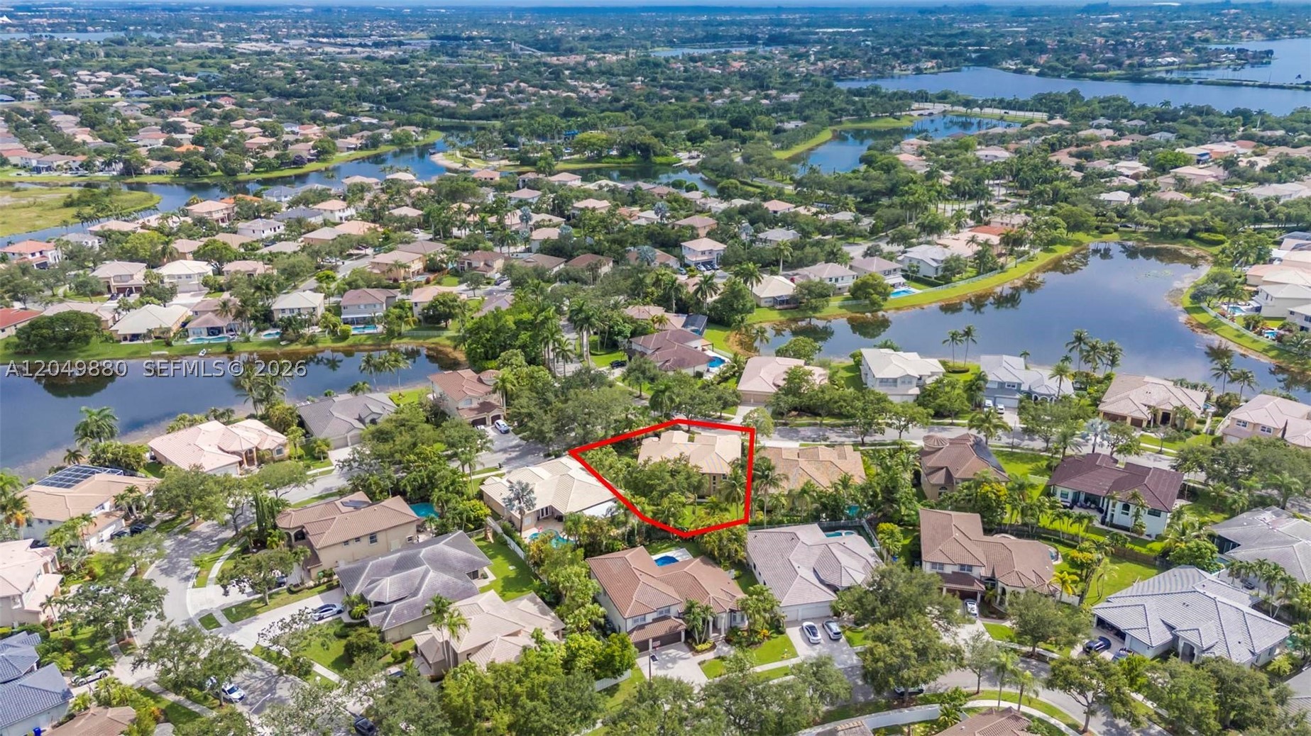 PEMBROKE ISLES III - Residential