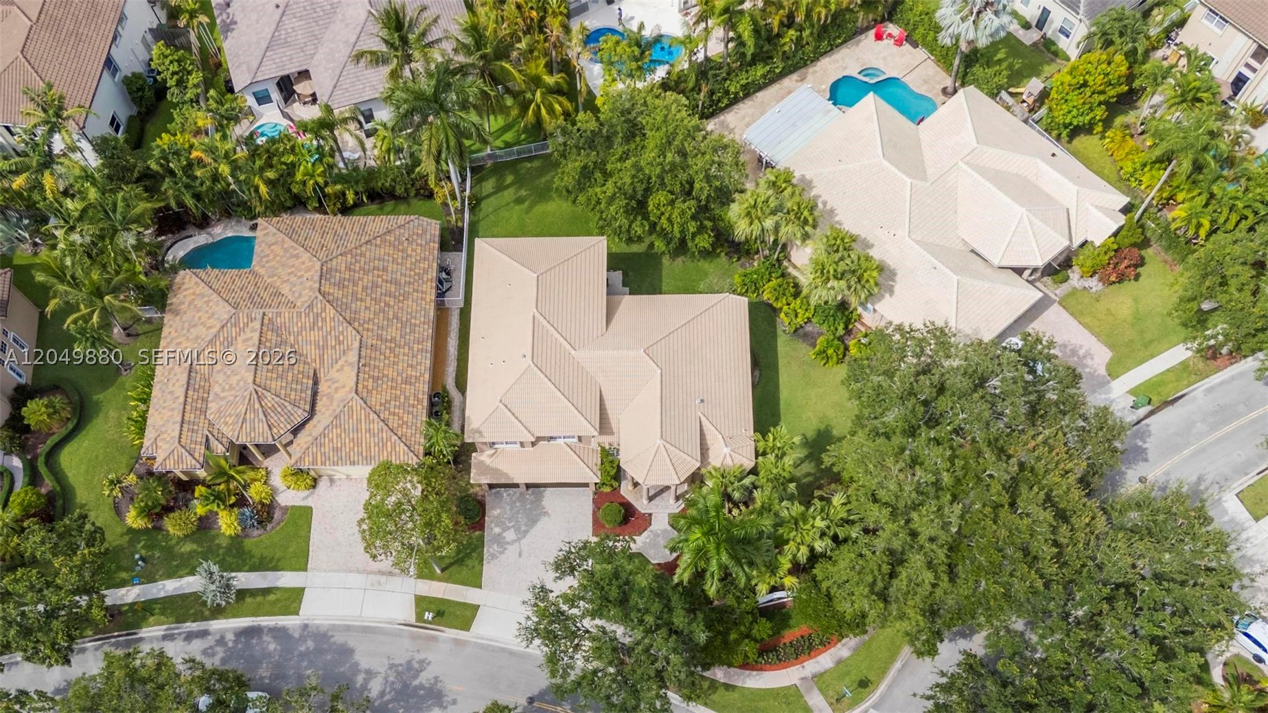 PEMBROKE ISLES III - Residential