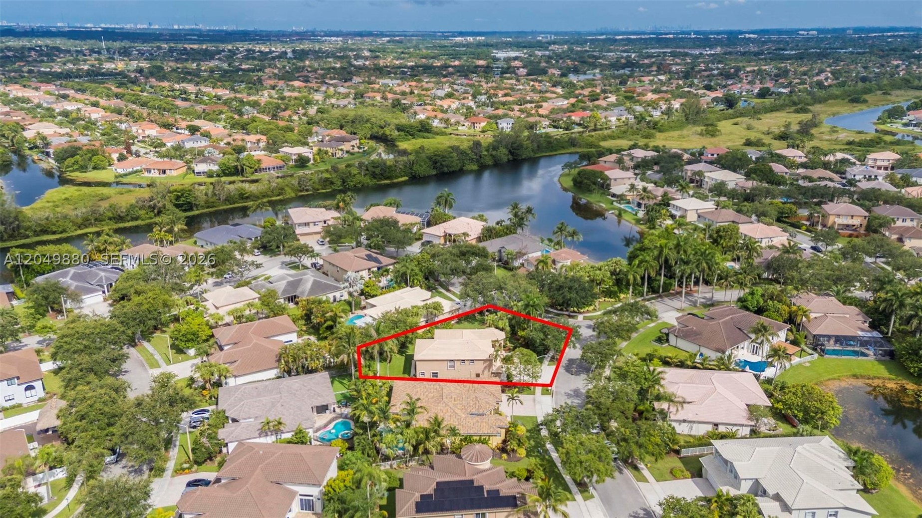 PEMBROKE ISLES III - Residential
