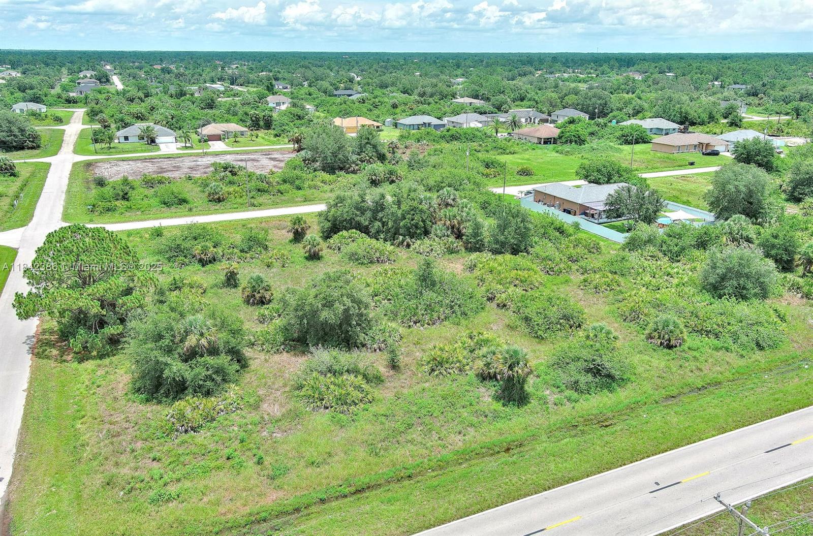 LEHIGH ACRES - Land