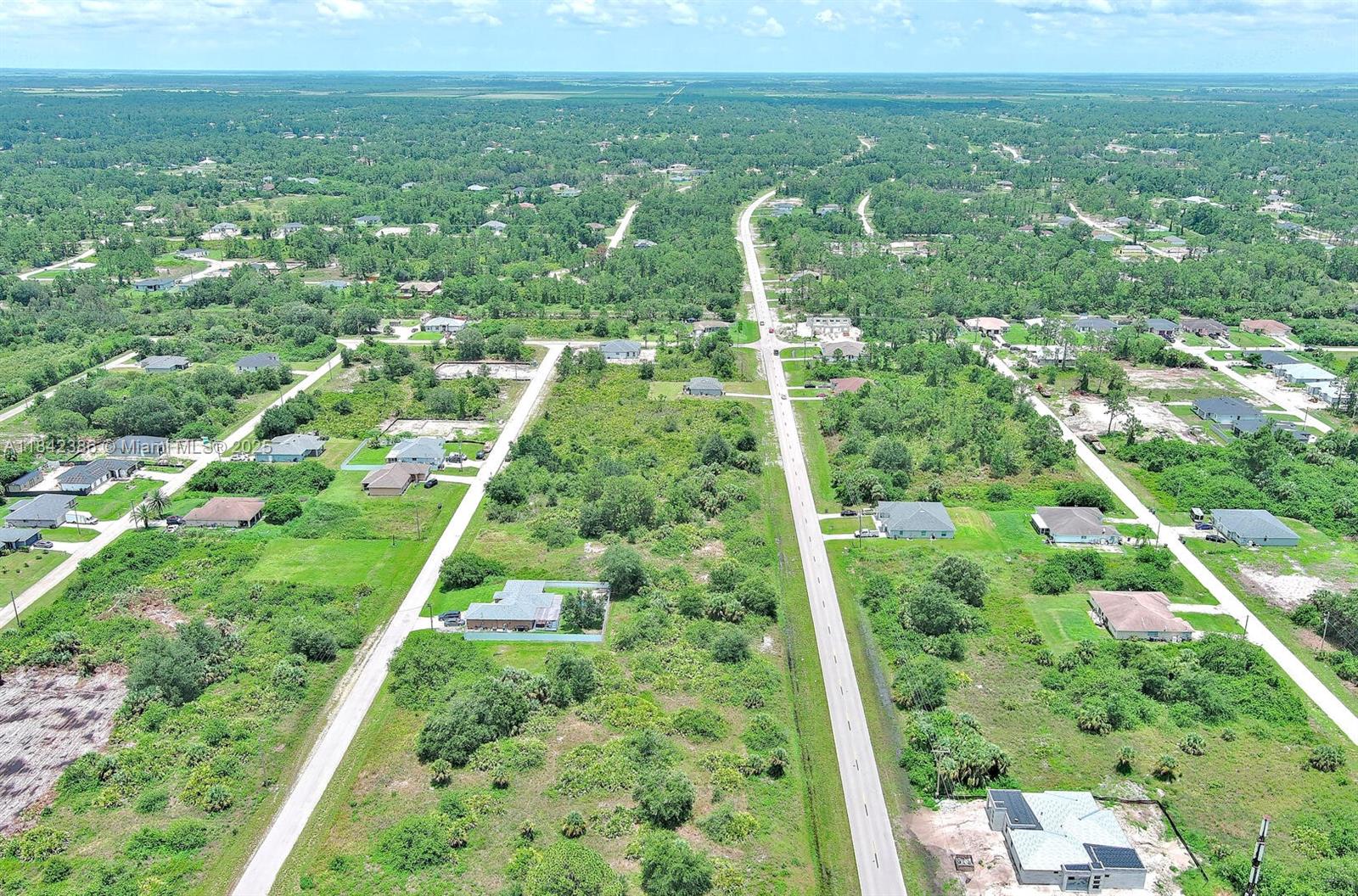 LEHIGH ACRES - Land