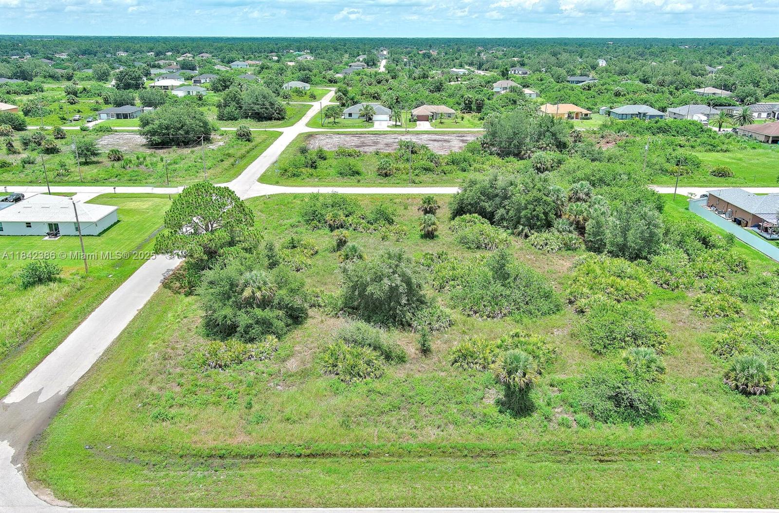LEHIGH ACRES - Land