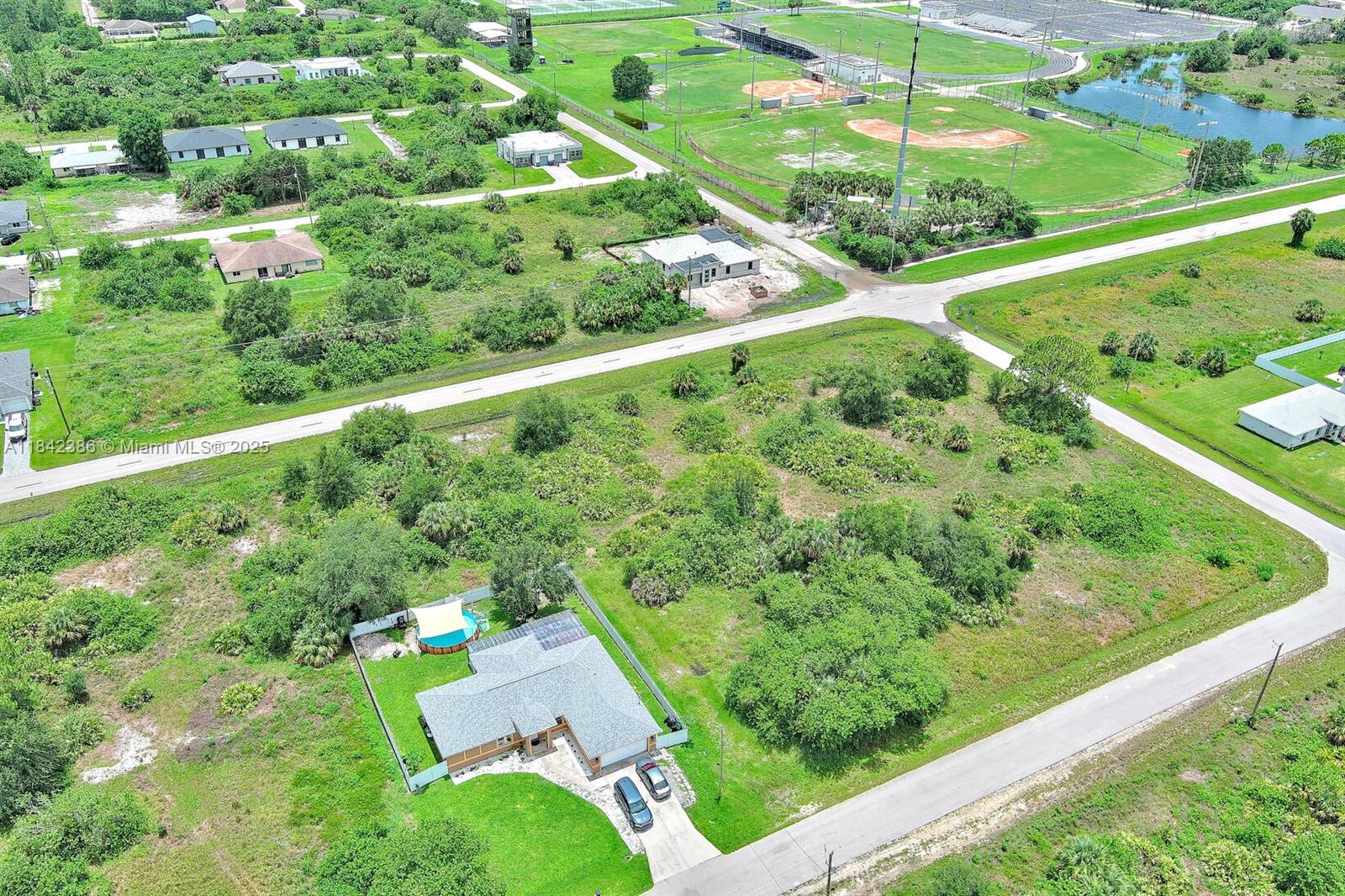 LEHIGH ACRES - Land