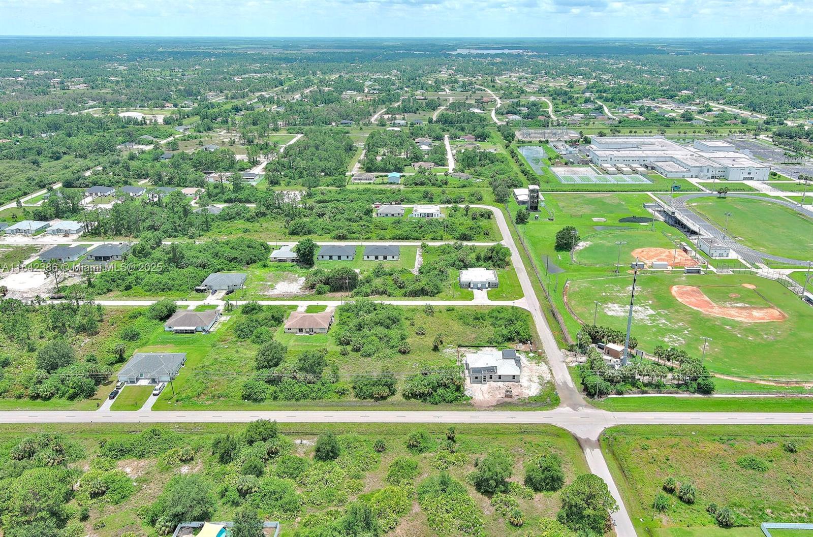 LEHIGH ACRES - Land