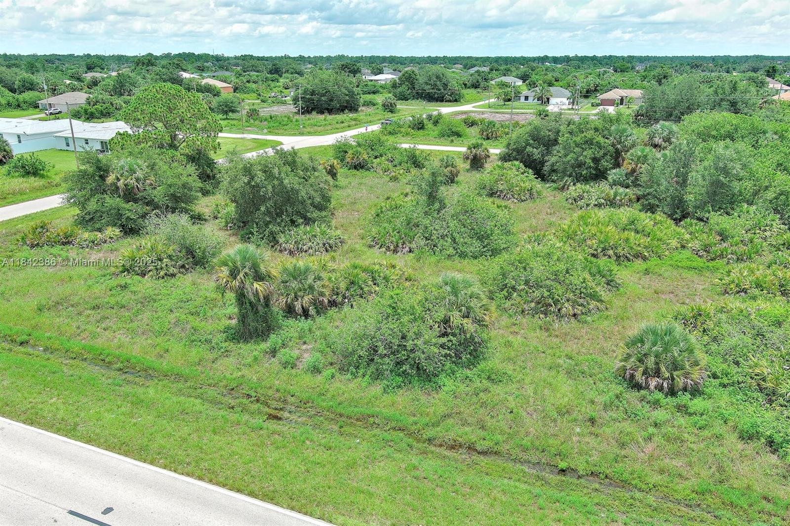 LEHIGH ACRES - Land