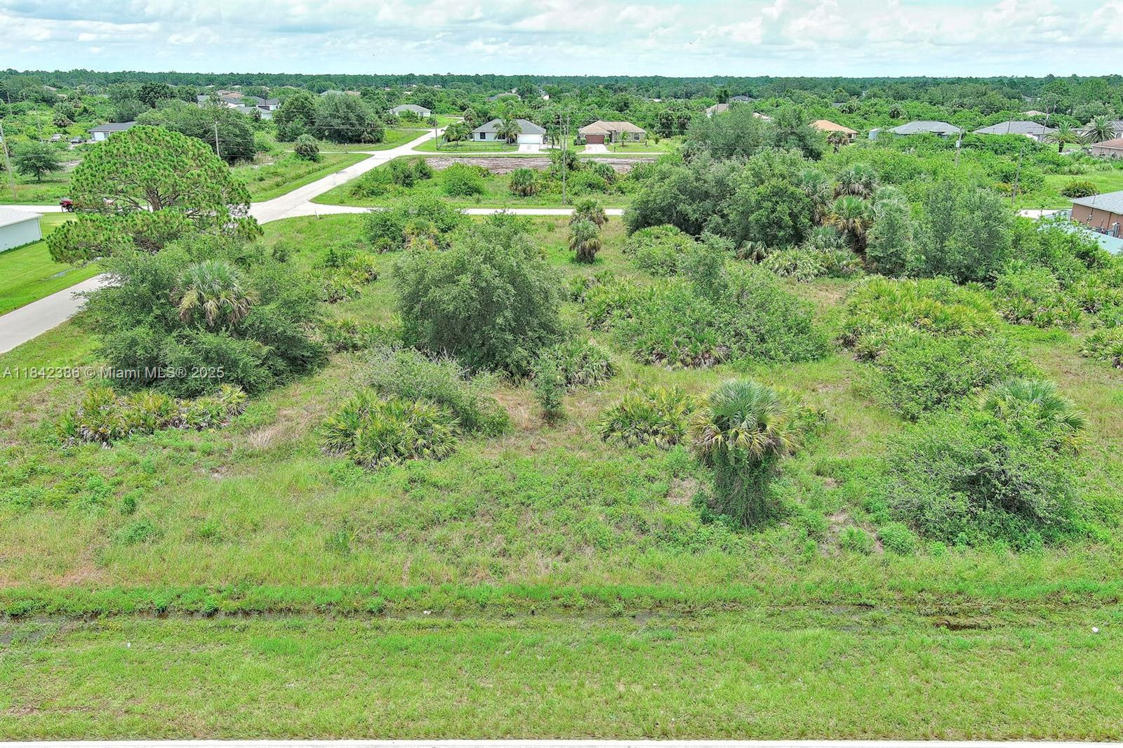 LEHIGH ACRES - Land