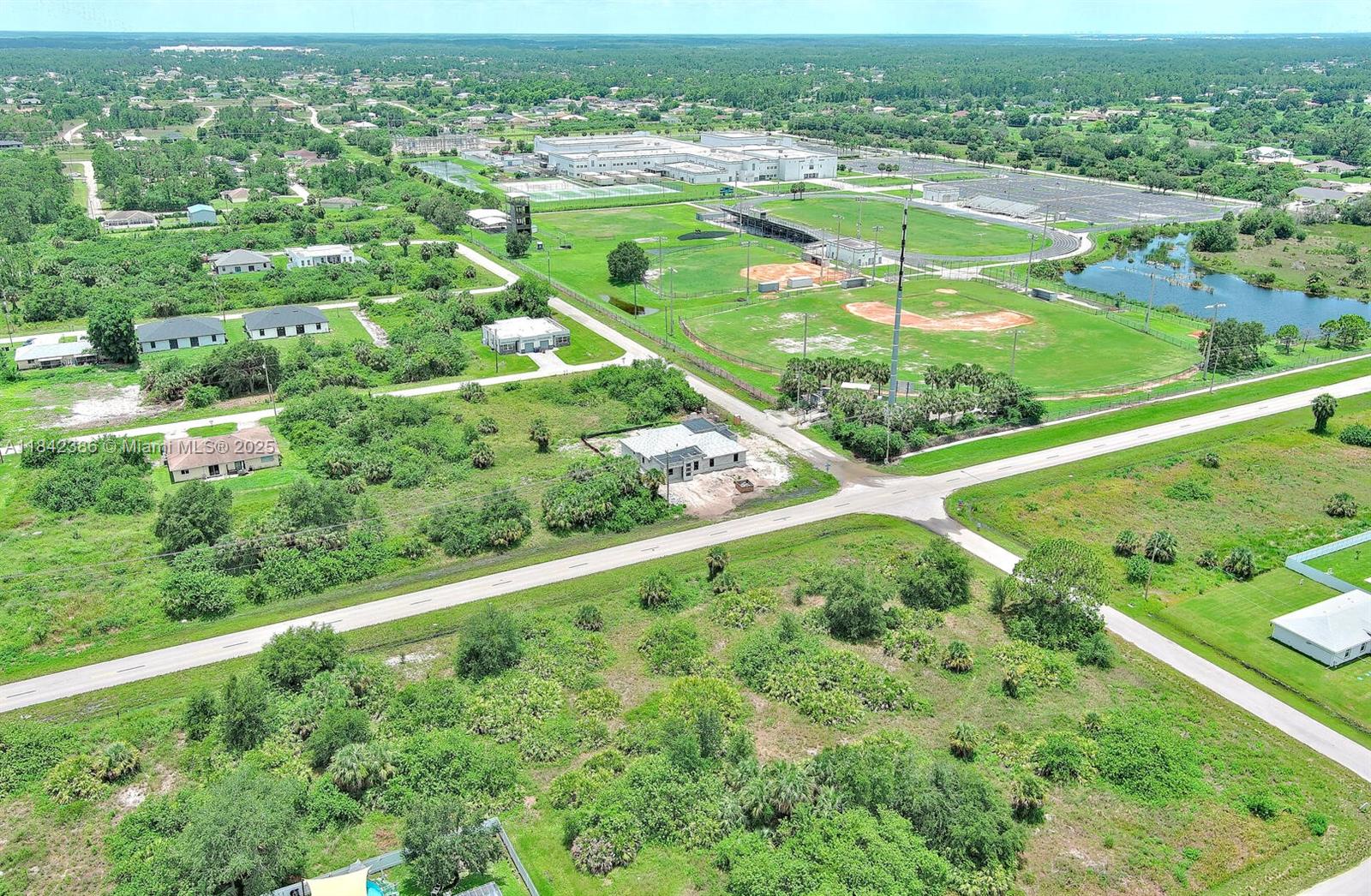 LEHIGH ACRES - Land