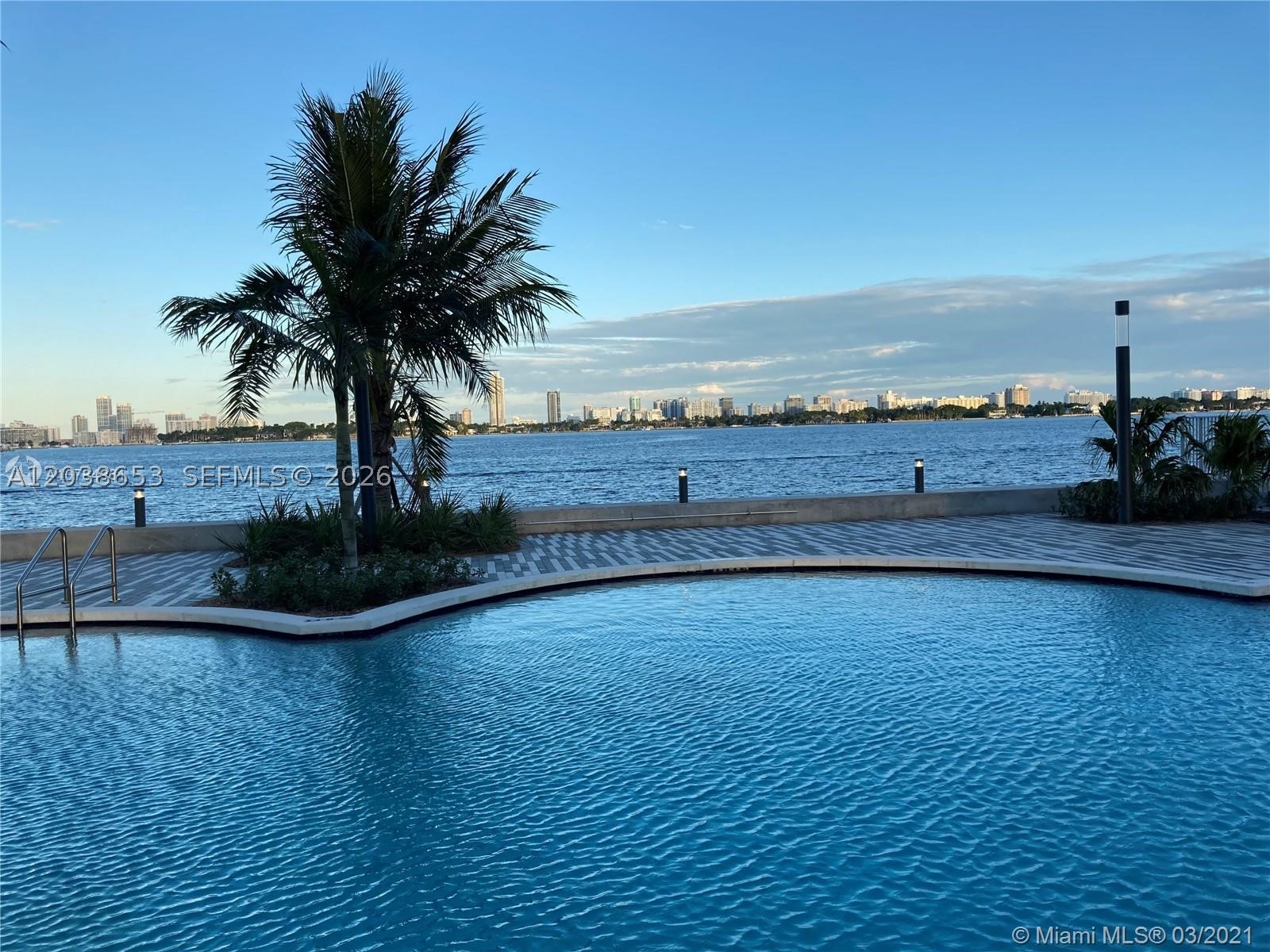 TREASURES ON THE BAY II C - Residential Lease