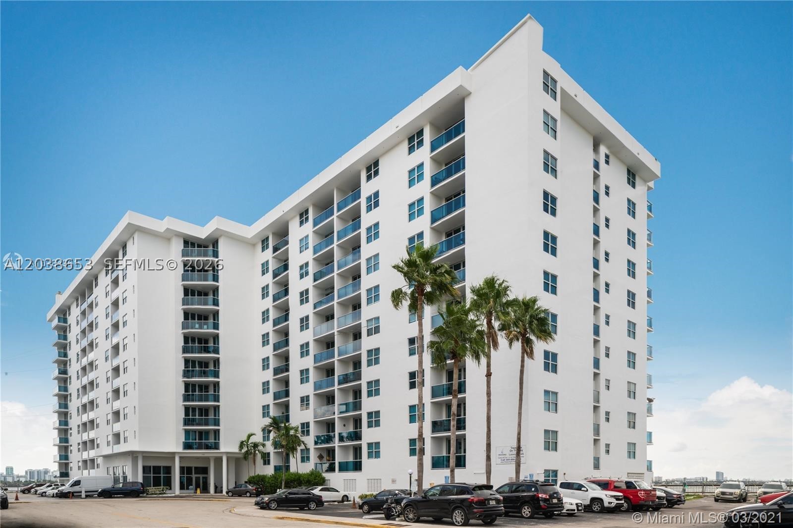 TREASURES ON THE BAY II C - Residential Lease