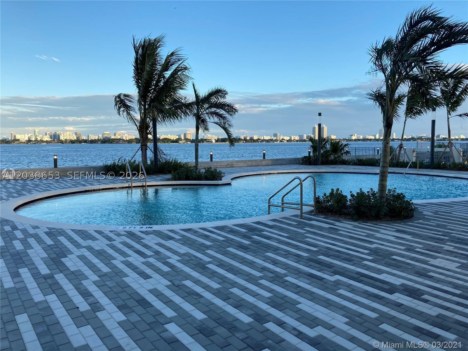 TREASURES ON THE BAY II C - Residential Lease