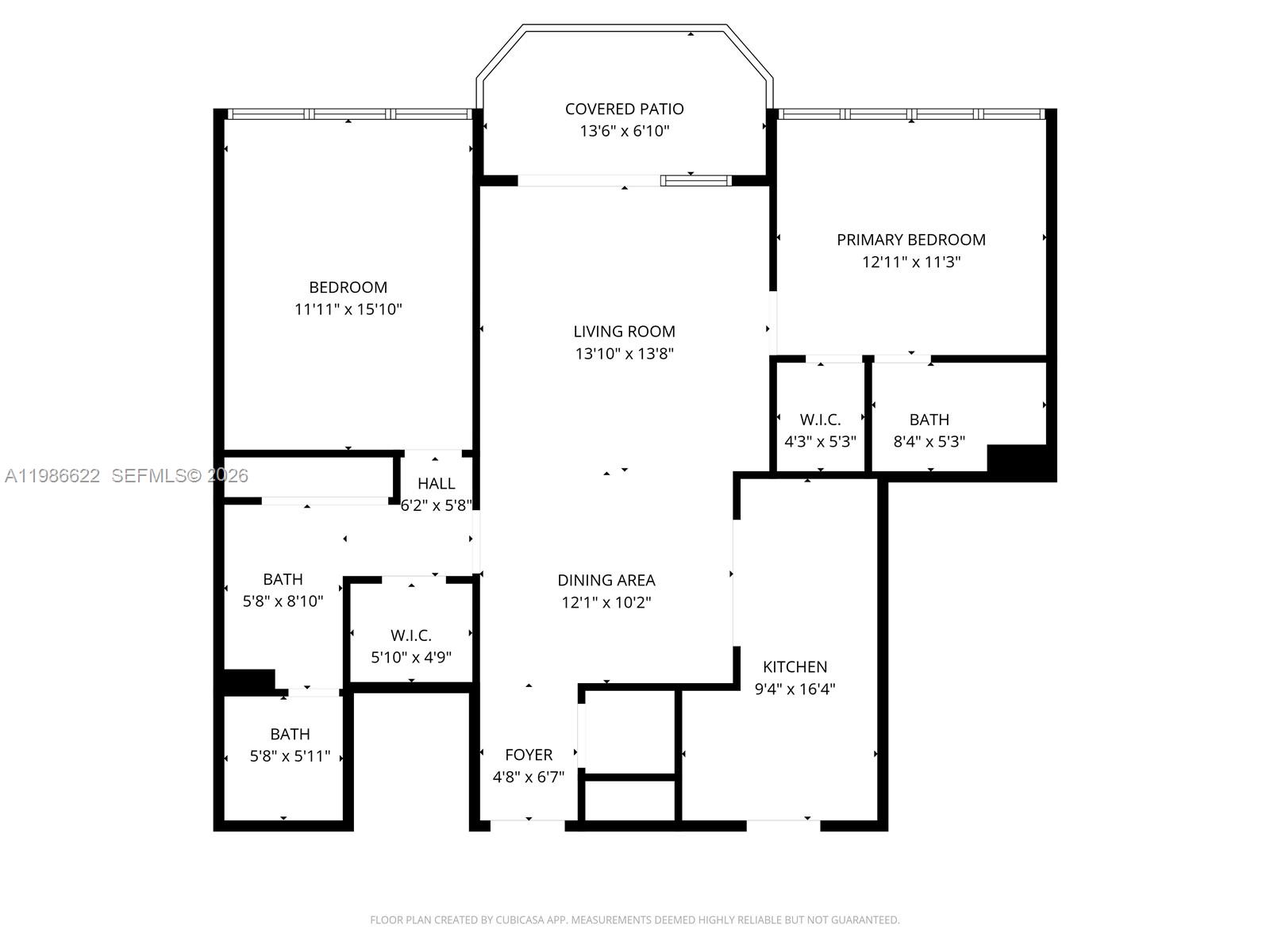 DEL PRADO MARINA - Residential