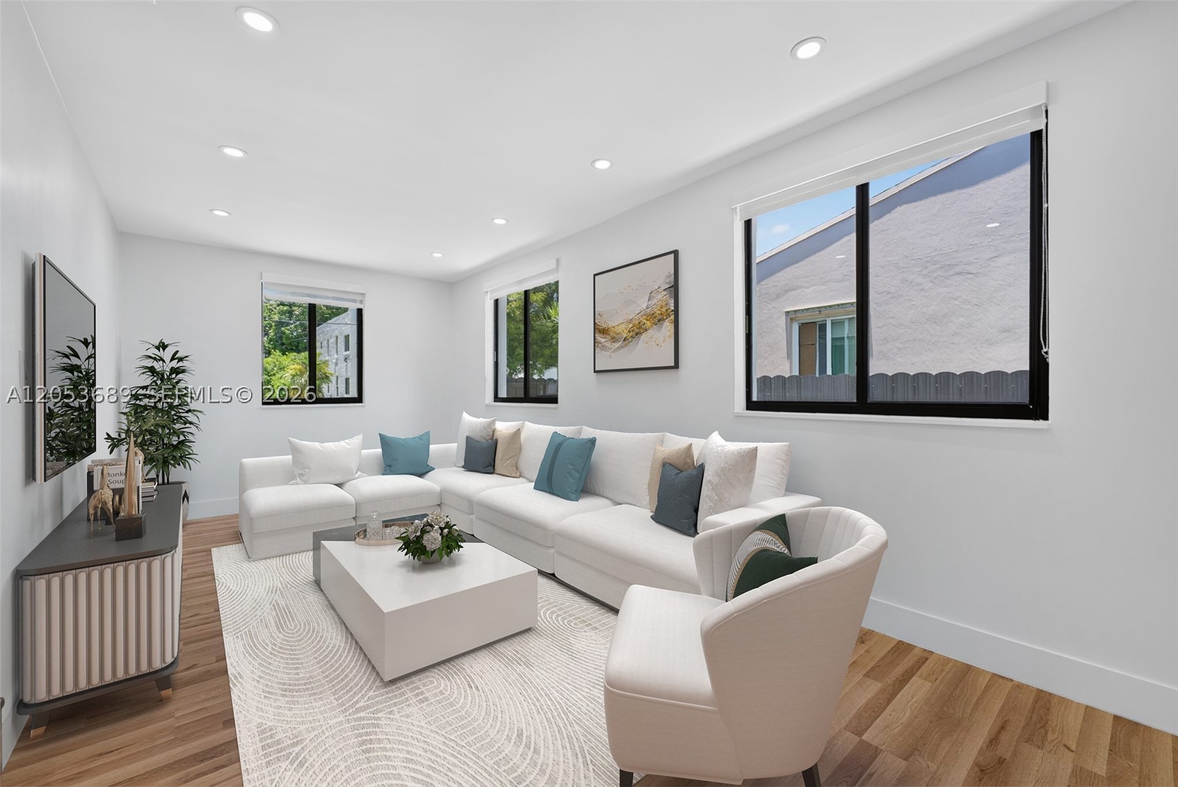 NEW SHENANDOAH - Residential