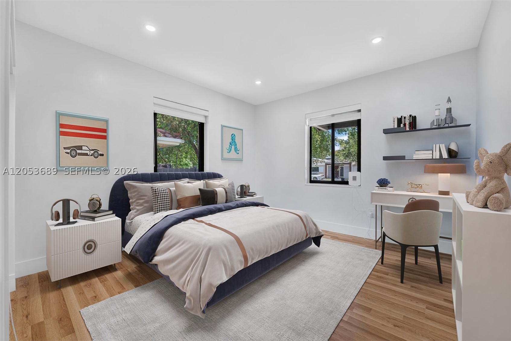 NEW SHENANDOAH - Residential