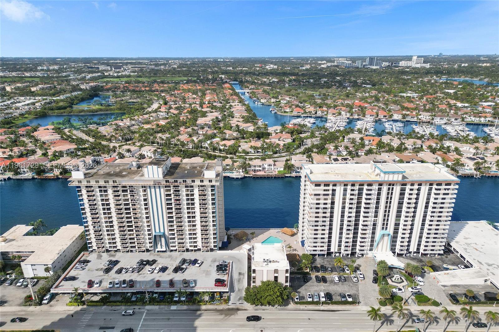 ALLINGTON TOWERS CONDO - Residential