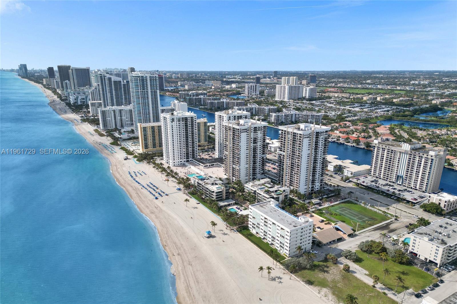 ALLINGTON TOWERS CONDO - Residential