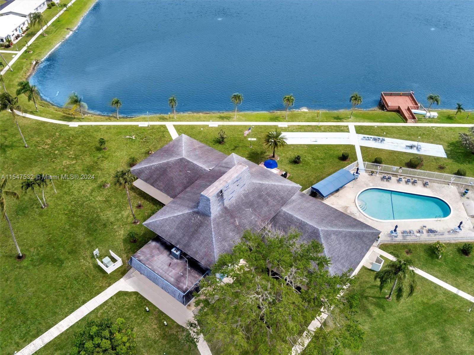 SHERIDAN LAKES CONDO APTS - Residential