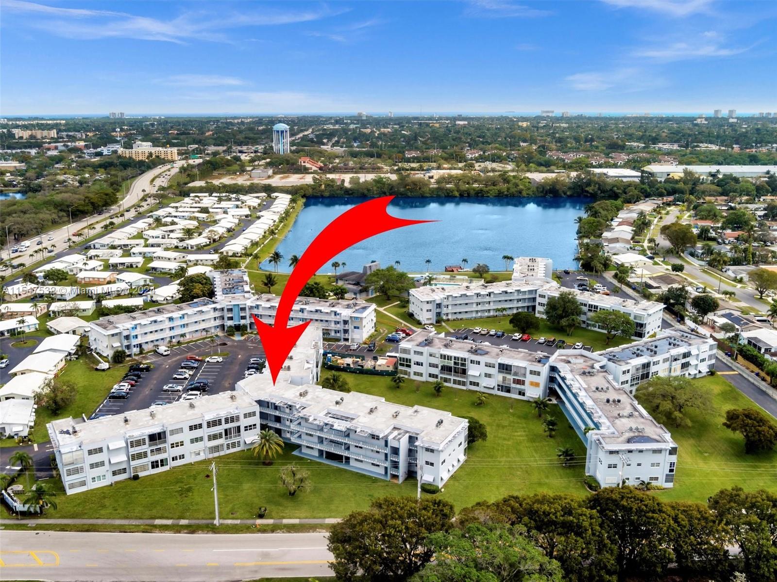 SHERIDAN LAKES CONDO APTS - Residential