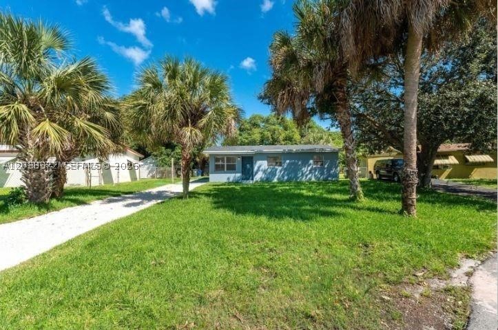 DILLARD PARK ESTATES - Residential
