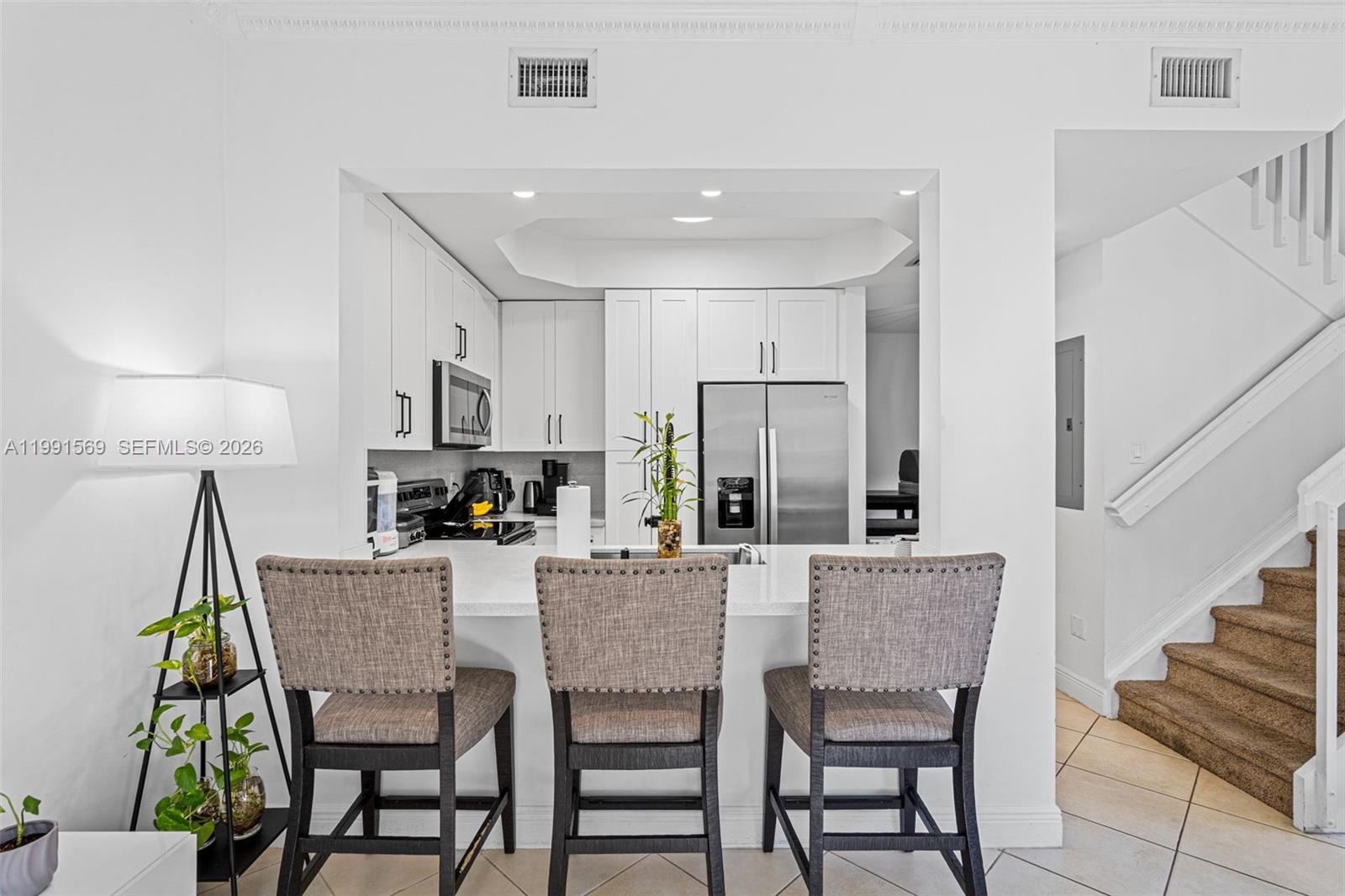 VILLAS AT HARBOR ISLES CO - Residential