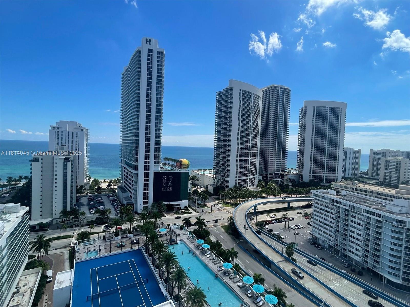 4010 SOUTH OCEAN CONDO - Residential