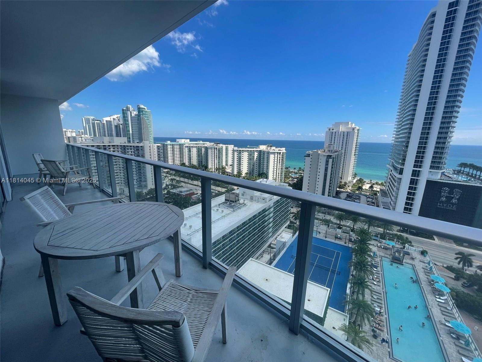 4010 SOUTH OCEAN CONDO - Residential