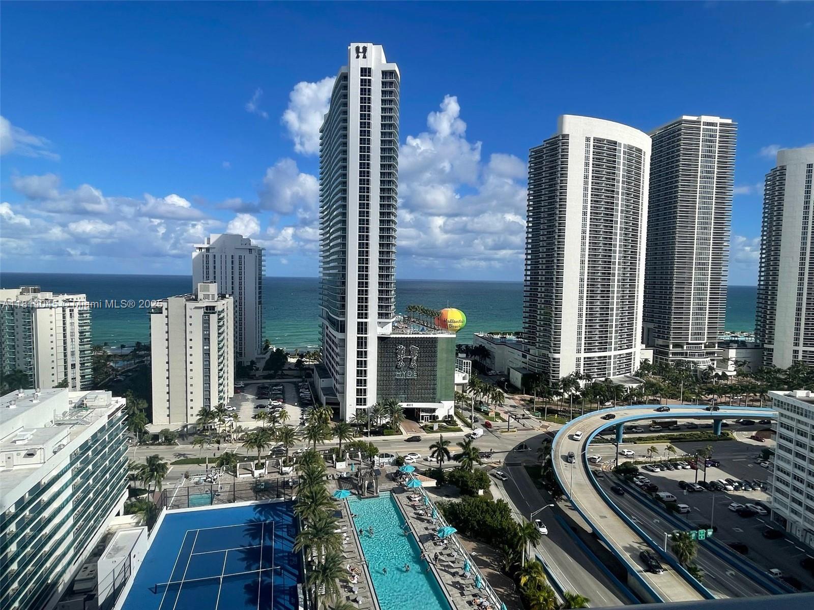 4010 SOUTH OCEAN CONDO - Residential