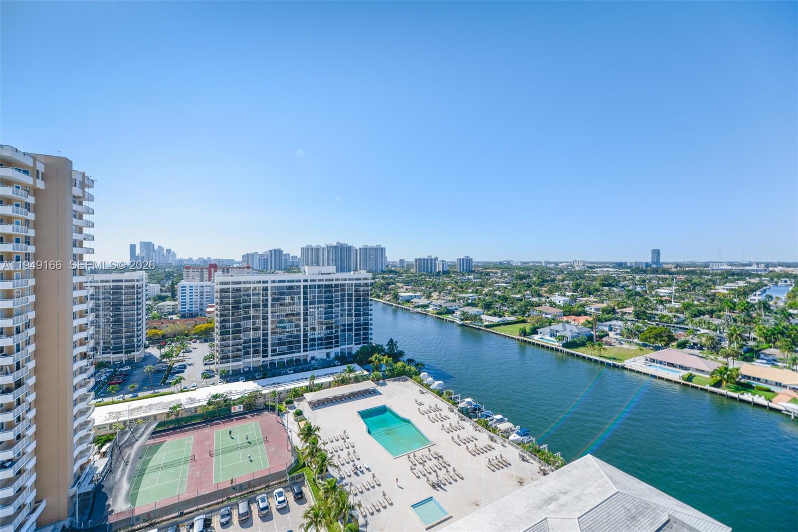 HEMISPHERES CONDO - Residential