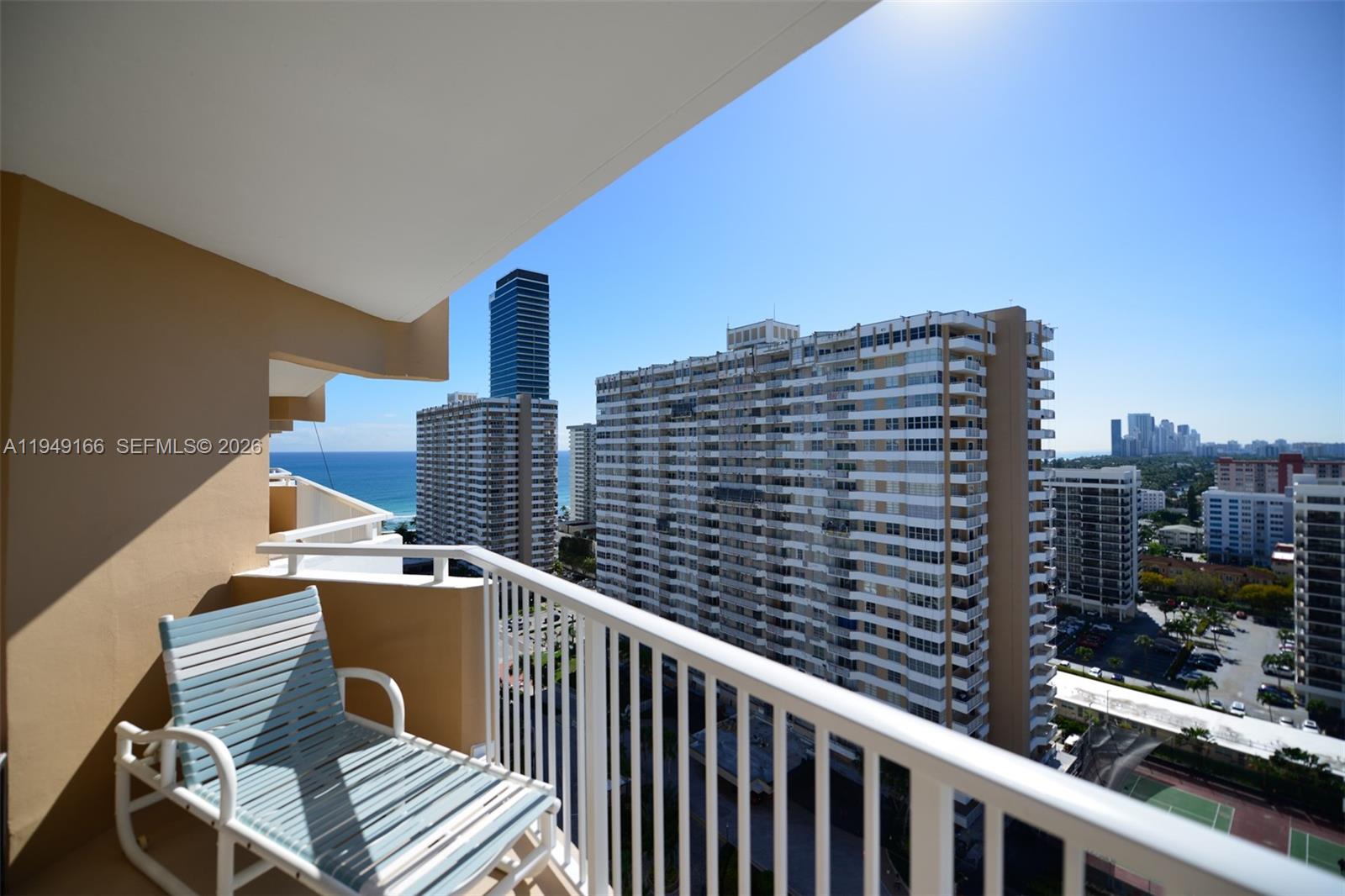 HEMISPHERES CONDO - Residential