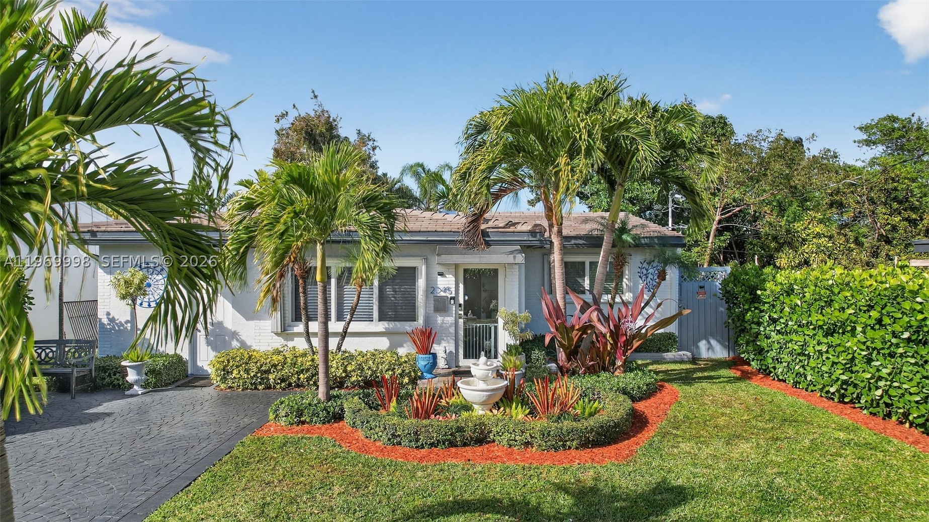 Located in sought-after East Hollywood Beach.