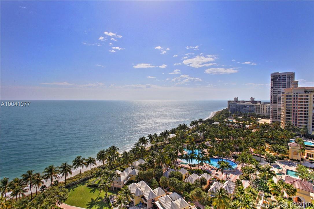 EXPANSIVE AND PANORAMIC VISTAS OF THE OCEAN,BEACH AND OCEAN CLUB AMENITIES.ENJOY LUXURY LIVING  AT IT'S BEST BEING STEPS AWAY FROM THE BEACH IN THIS INCREDIBLE REMODELED CORNER UNIT WITH A GREAT FLOOR PLAN (4 BEDROOMS+STAFF QUARTERS,5.5 BATHS) TOP OF THE LINE KITCHEN,OFFICE/DEN,LIVING,DINING,FAMILY+PRIVATE GARAGE.THIS UNIT IS MODERN AND STUNNING(5,207SQ FT UNDER A/C) ENJOY THE OCEAN BREEZE & BREATHTAKING SUNRISES.THE O8 LINE OFFERS CONCIERGE,WINE CELLAR,FUR ROOM+POOLS,RESTAURANTS,TENNIS AND VALET.