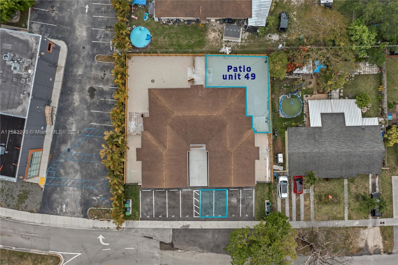 CORR PL FLAGAMI 2ND ADDN - Residential Lease