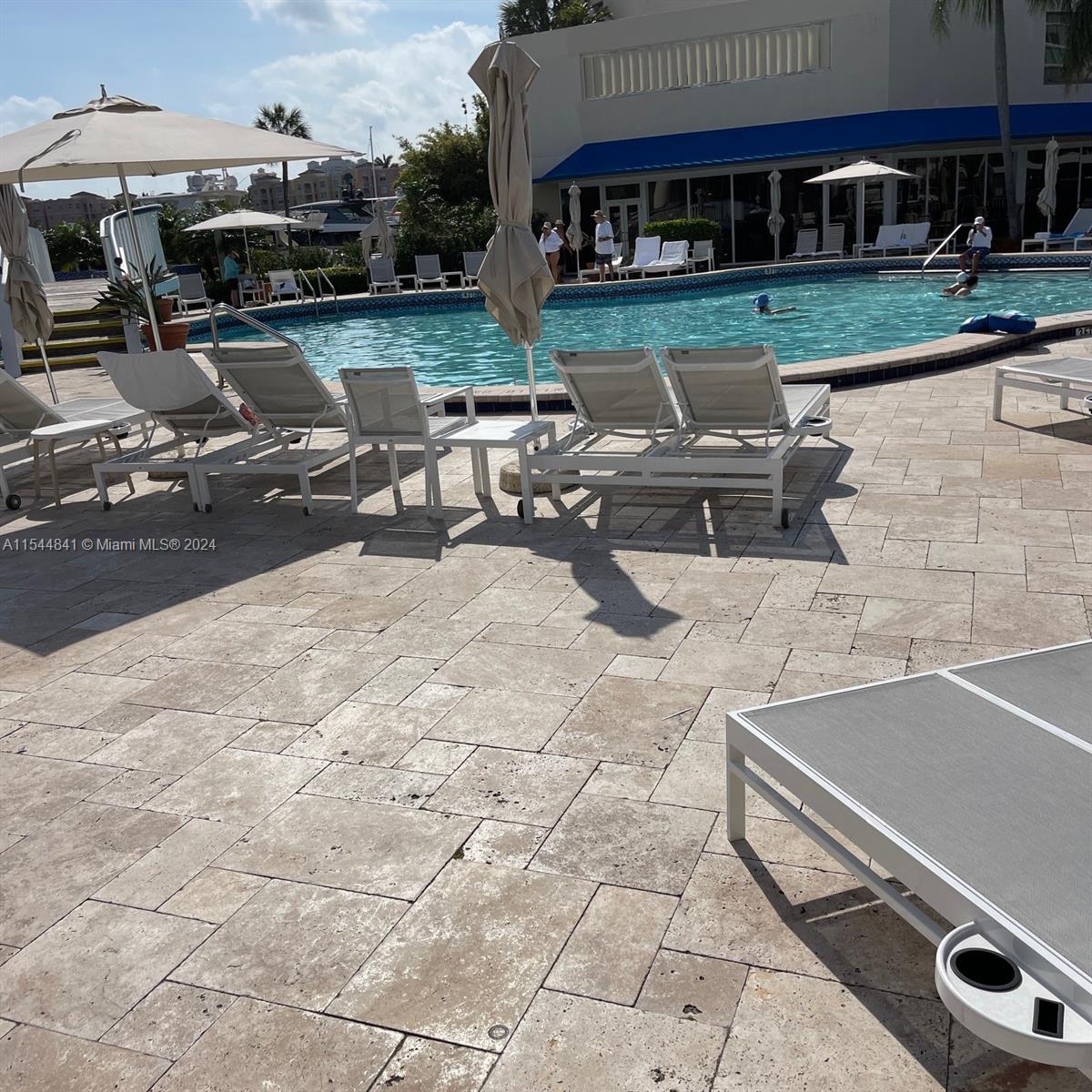 TURNBERRY ISLE CONDO - Residential Lease