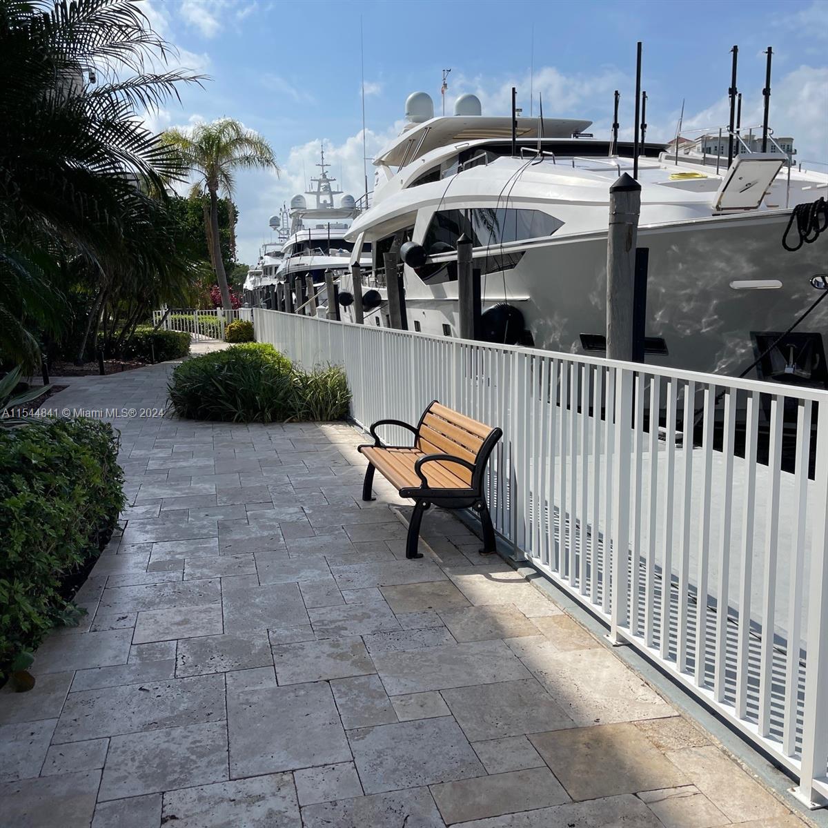 TURNBERRY ISLE CONDO - Residential Lease