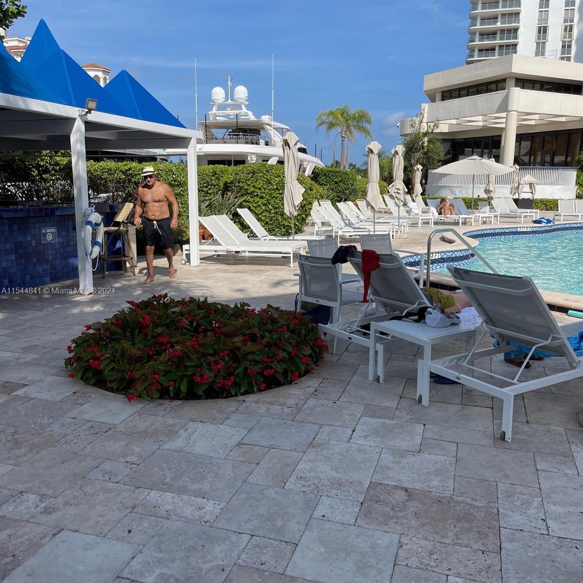 TURNBERRY ISLE CONDO - Residential Lease