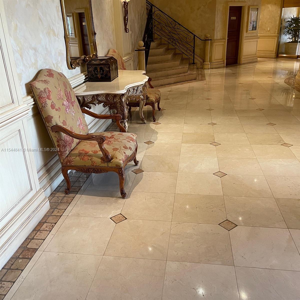 TURNBERRY ISLE CONDO - Residential Lease