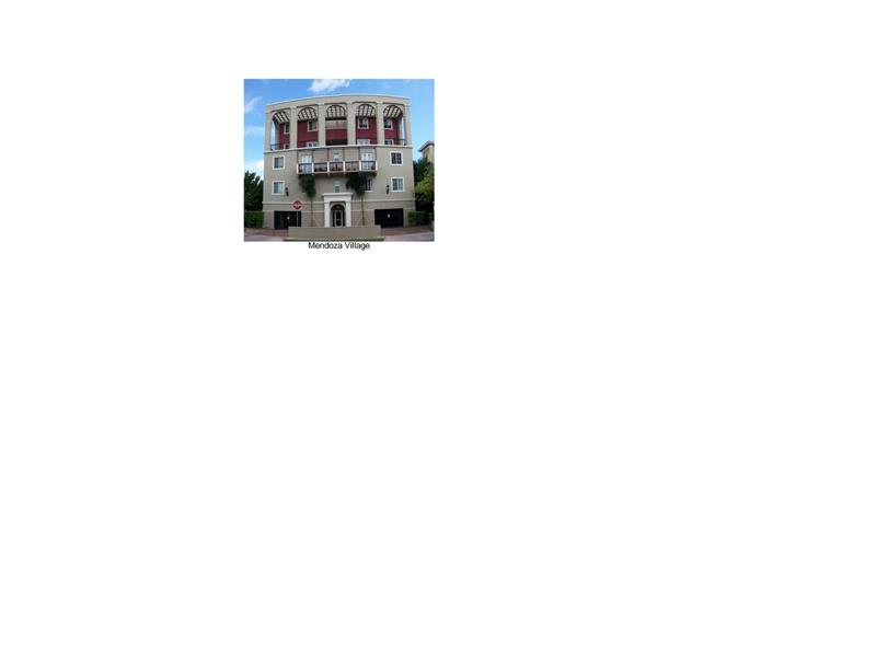 Very quite boutique building.  Large galley kitchen with top of the line appliances.  Clothes washer and dryer within the apt. Walk-in closet.  Stone tile floor.  Jazuzzi tub with glass shower wall.