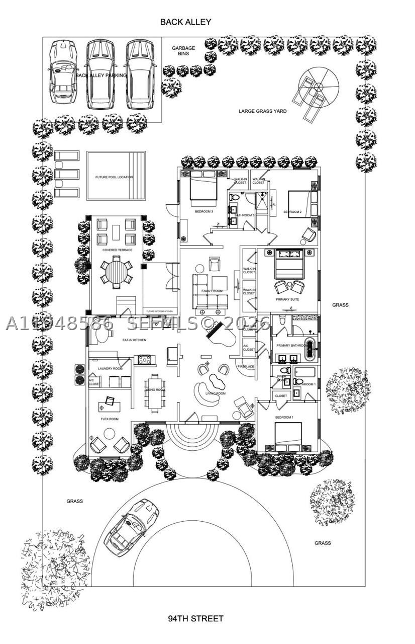 MIAMI SHORES SEC 6A - Residential