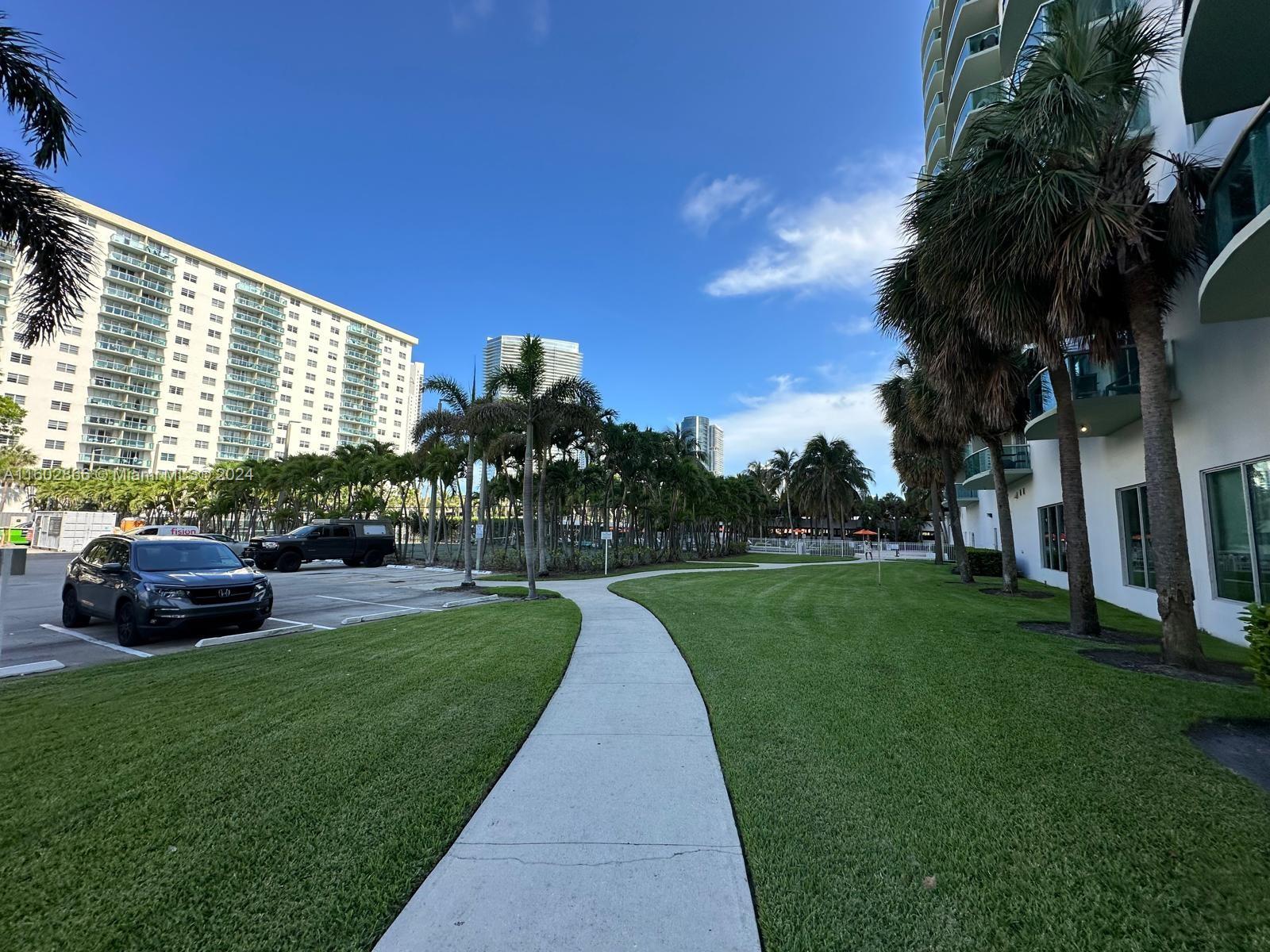OCEANVIEW BUILDING B COND - Residential Lease