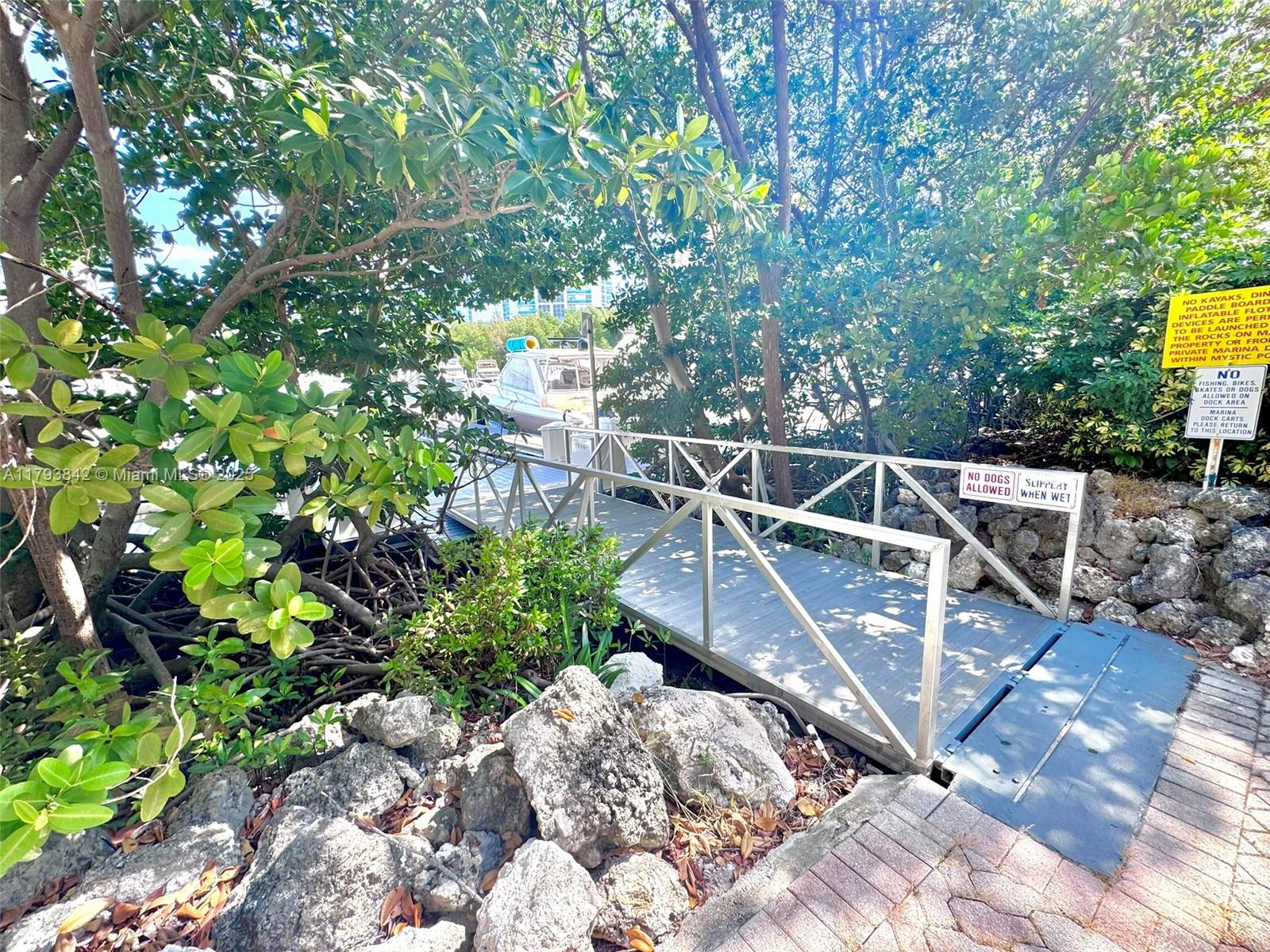 MYSTIC POINTE MARINA COND - Land