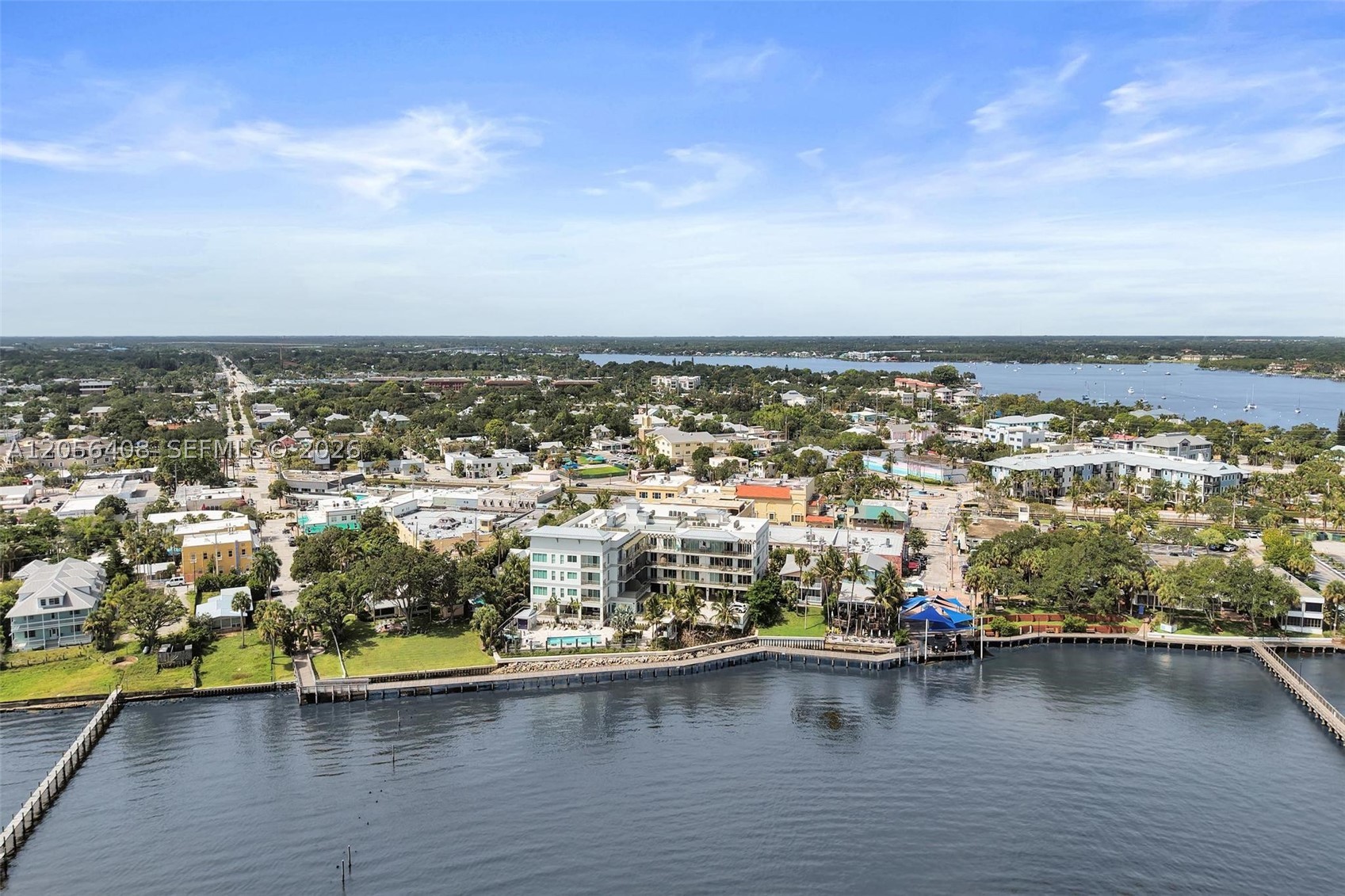 SAILFISH COVE ON THE RIVER - Residential Lease