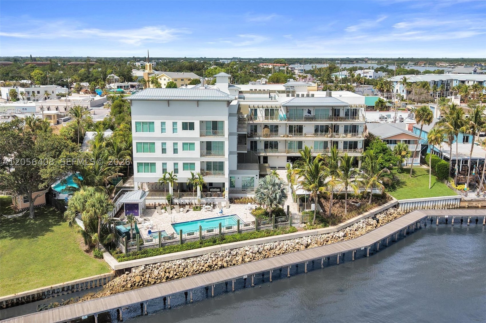 SAILFISH COVE ON THE RIVER - Residential Lease